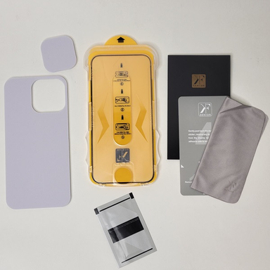 محافظ صفحه نمایش گوشی موبایل کی اف-سنیور مدل Screen Protector مناسب اپل iPhone 15 Pro