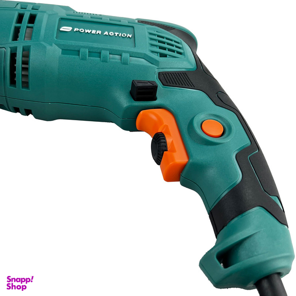 مجموعه 30 عددی دریل چکشی پاور اکشن مدل ID 750-C