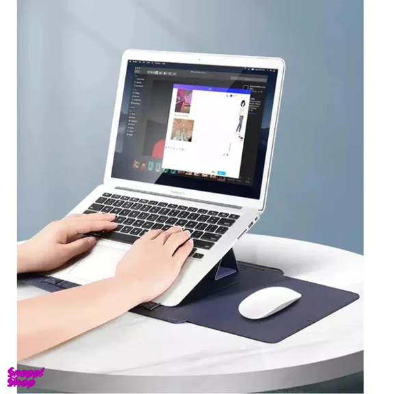 کاور لپ تاپ 16 اینچ کوتتسی مدل MB1087 مناسب برای مک بوک