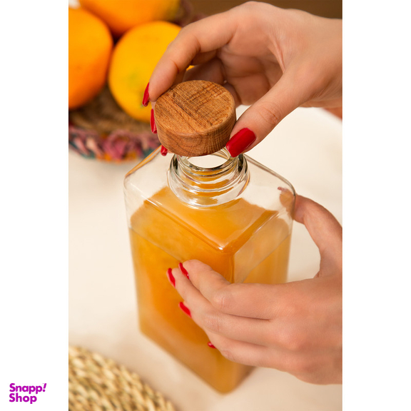 بطری میس گلس مدل نارون کد 201001