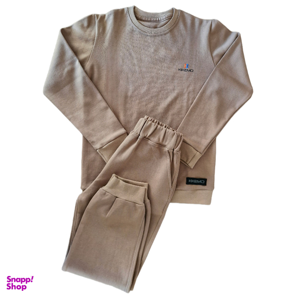 ست لباس پسرانه کیکمو کد KMS-030701