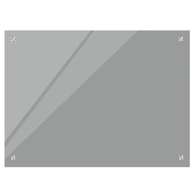تخته وایت برد شیشه ای عکسنگ مدل CG8061 سایز 80×61 سانتی متر