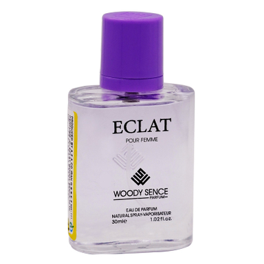 عطر جیبی مردانه وودی سنس مدل اکلت حجم 30 میلی‌لیتر