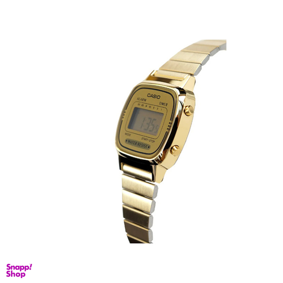 ساعت مچی دیجیتال زنانه کاسیو مدل LA670WGA-9DF