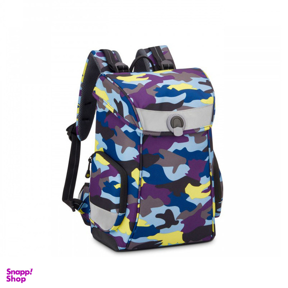 کوله پشتی دلسی مدل مدرسه ارگونومیک کد 339162513