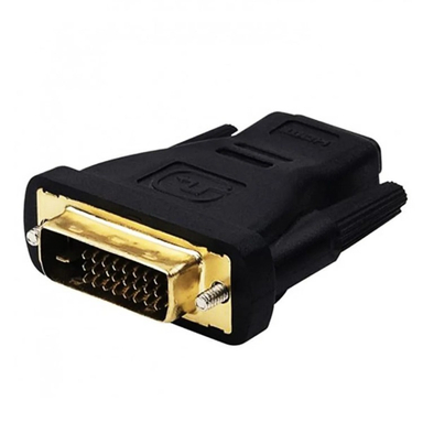 تبدیل DVI نری به HDMI مادگی اوستا کد 1076