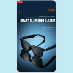 عینک آفتابی و هندزفری بلوتوثی ایکس او مدل E5 Bluetooth Music Sunglasses