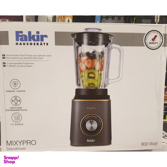 مخلوط کن مدل MIXYPRO