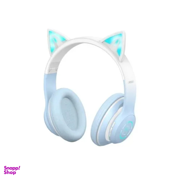هدفون بلوتوثی گربه ای ایکس او مدل XO BE38 CAT