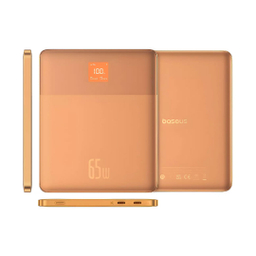 پاوربانک 65 وات 12000 میلی آمپر بیسوس مدل PPBLD2-65