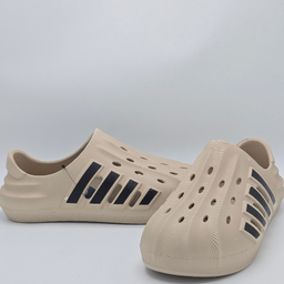 دمپایی مردانه زیتون مدل سامبا کد 46789 رنگ نسکافه ای