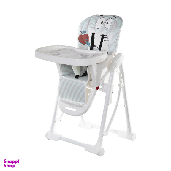 صندلی غذاخوری کودک بی بی ماک مدل فیل و سیب کد Z112