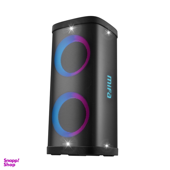 اسپیکر قابل حمل میفامدل MT660 به همراه میکروفن بی سیم