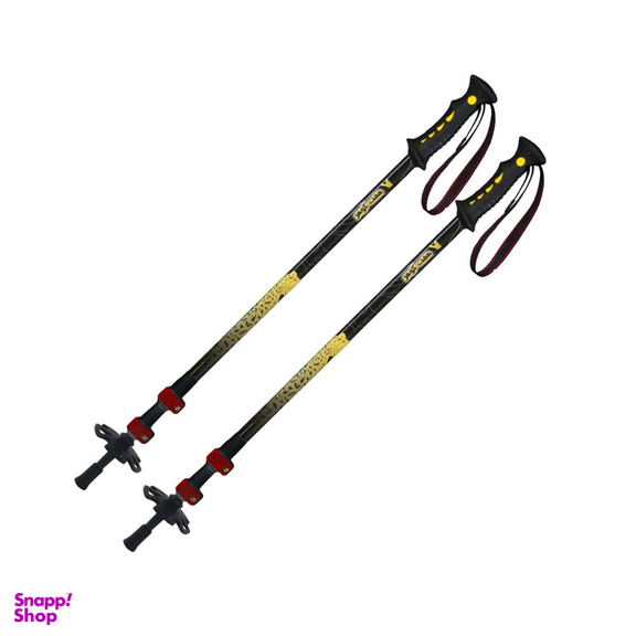 باتوم کلیپسی پیچی هفت گوهر طرح یوز کد T6-7075