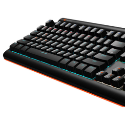کیبورد مخصوص بازی میشن مدل MT-MK600MX