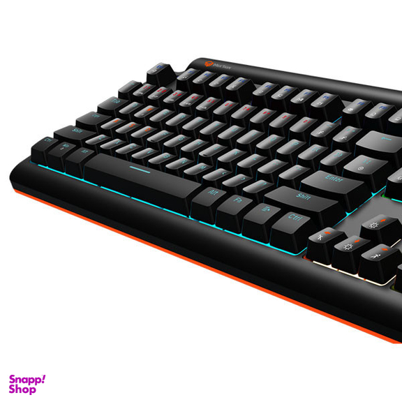 کیبورد مخصوص بازی میشن مدل MT-MK600MX