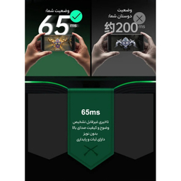 هدفون بلوتوثی مدل F12 PRO