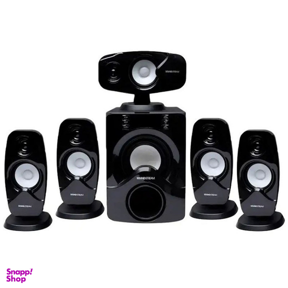 اسپیکر 5 تکه ساند استریم مدل SF-R5130L