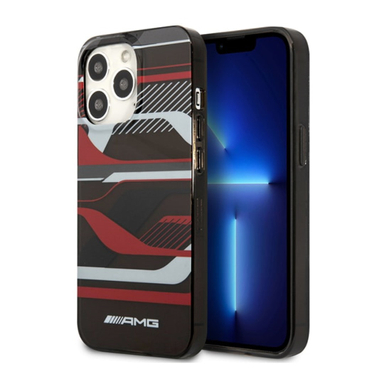 قاب موبایل سی جی مدل Hard Case طرح Mercedes-Benz AMG مناسب iPhone 13 Pro Max