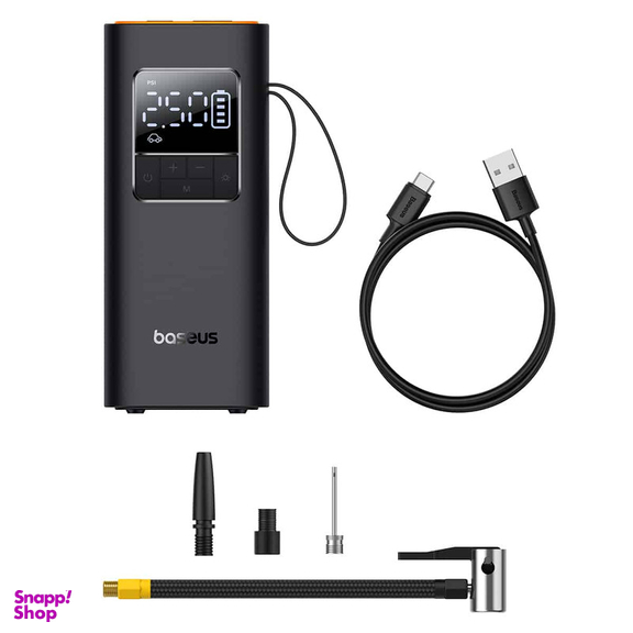 کمپرسور باد شارژی بیسوس مدل SuperMini Pro