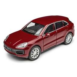 ماکت ماشین ولی مدل 2018 Porsche Cayenne Turbo