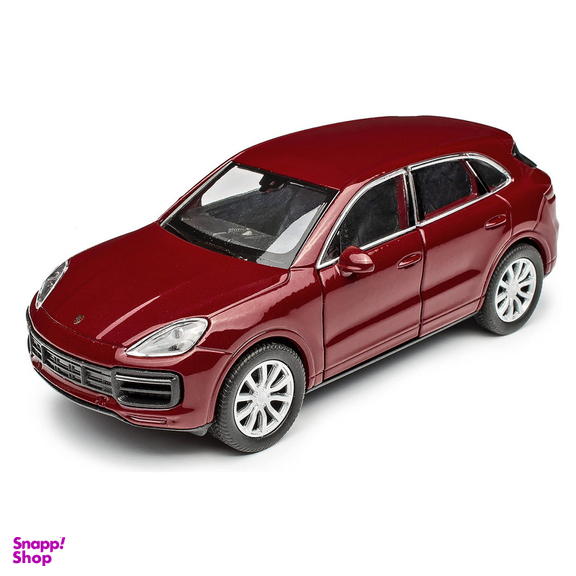 ماکت ماشین ولی مدل 2018 Porsche Cayenne Turbo