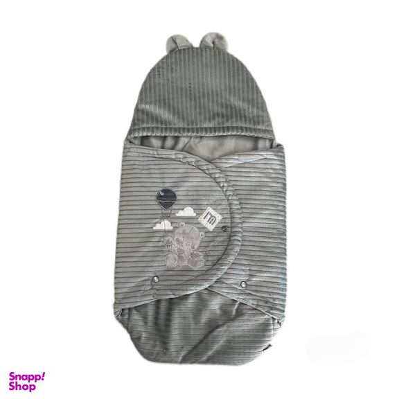 سرویس خواب کودک 5 تکه مادرکر مدل خرس و بالن کد 126