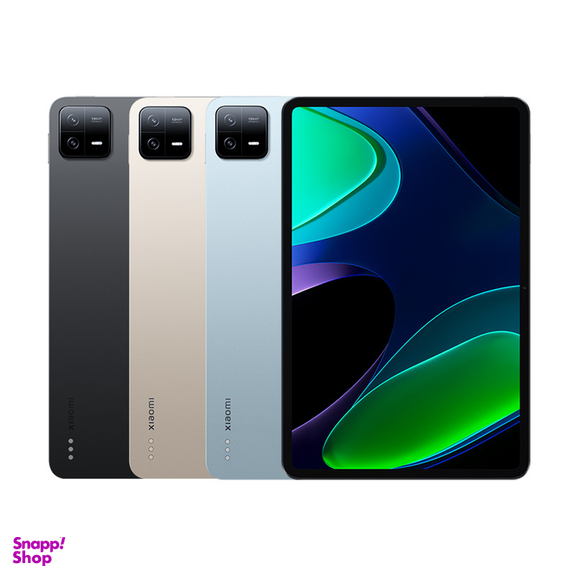 تبلت شیائومی مدل Xiaomi Pad 6 حافظه 256 گیگابایت و رم 8 گیگابایت