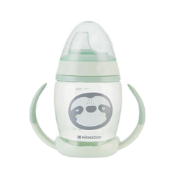 لیوان آبمیوه خوری کیکابو مدل Happy face mint