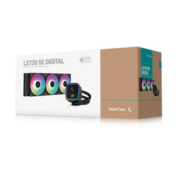 خنک کننده مایع پردازنده دیپ کول مدل LS720 SE Digital
