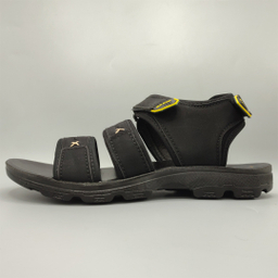 صندل مردانه مدل دریا رنگ مشکی
