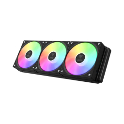 سیستم خنک کننده مایع گیم دیاس مدل AURA GL360 V2