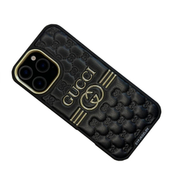 قاب گوشی موبایل طرح گوچی مناسب اپل iPhone 15 Pro Max