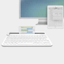 کیبورد لاجیتک (Logitech) مدل K480