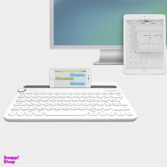 کیبورد لاجیتک (Logitech) مدل K480