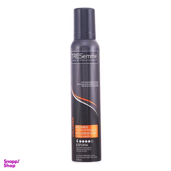 موس حجم دهنده حالت دهنده و ضد موخوره ترزمی مدل Volumen حجم 200 میلی لیتر