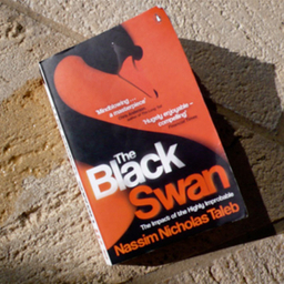 کتاب The Black Swan اثر Nassim Nicholas Taleb نشر دیا بوک