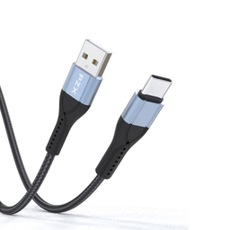 کابل تبدیل USB به Type-C پی زد ایکس مدل S-09s
