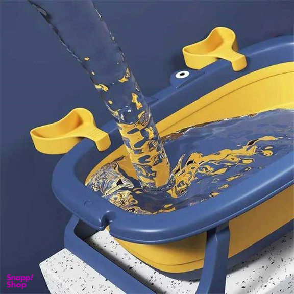 وان حمام کودک طرح خرچنگ