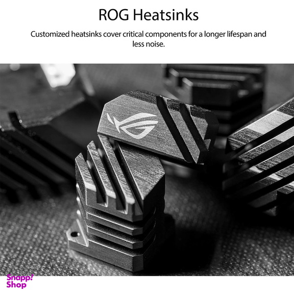 پاور ایسوس مدل Rog STRIX-850G 80Plus Gold توان 850 وات
