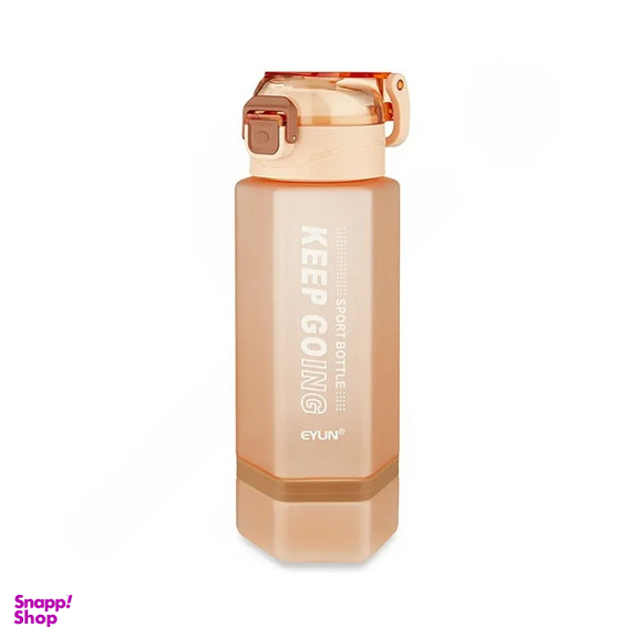 قمقمه ورزشی فیلتر دار مدل 128 ظرفیت 750 میلی لیتر