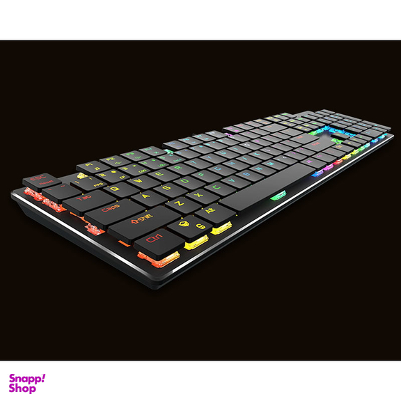 کیبورد مخصوص بازی میشن مدل MT-MK80