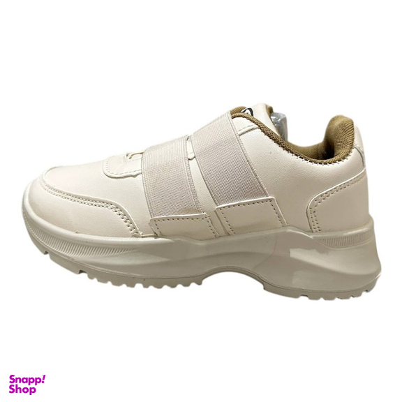 کتانی روزمره دخترانه کفش شیما مدل پرومکس