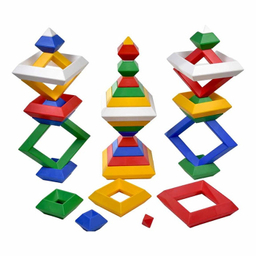 بازی فکری هوگر گیمز مدل برجینو 15 قطعه