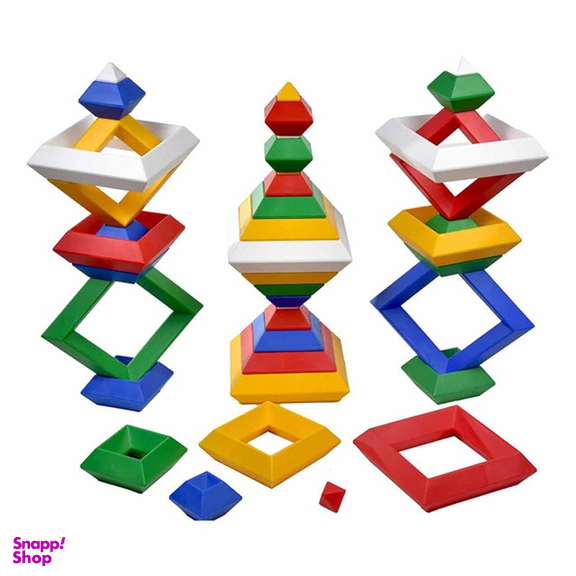 بازی فکری هوگر گیمز مدل برجینو 15 قطعه