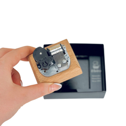 جعبه موزیکال کوکی آلویرو مدل غوغای ستارگان