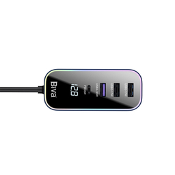 شارژر فندکی 107 وات بیوا مدل CC-014