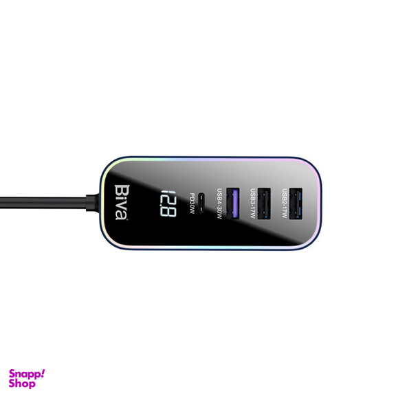 شارژر فندکی 107 وات بیوا مدل CC-014
