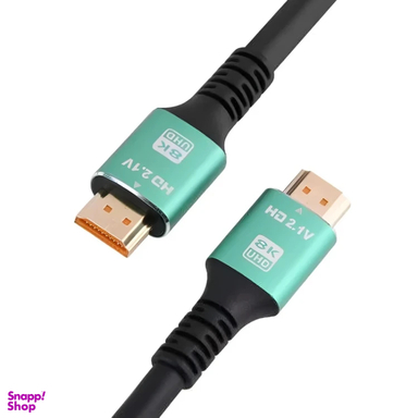 کابل HDMI 8K مدل Premium طول 1.5 متر