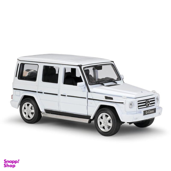 ماکت ماشین ولی مدل MERCEDES BENZ G CLASS WAGON